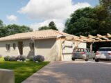 Maison à construire à Salles (33770) 2438143-11342modele820250519WRVRt.jpeg Maisons France Confort