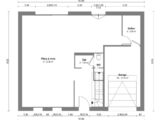 Maison à construire à Sailly-Labourse (62113) 2493418-10617modele820260325iMdF7.jpeg Maisons France Confort