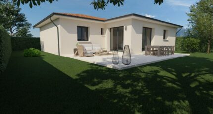 Les Avenières Maison neuve - 2496210-11355modele1020260310yiMAW.jpeg Maisons France Confort