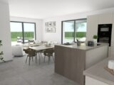 Maison à construire à Les Avenières (38630) 2496213-11355modele620260223CiF0Z.jpeg Maisons France Confort