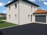 Maison à construire à Les Avenières (38630) 2496203-11355modele720260310zCwbg.jpeg Maisons France Confort