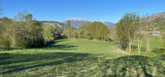 Terrain à bâtir à , Hautes-Alpes