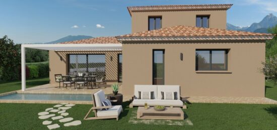Maison neuve à , Var