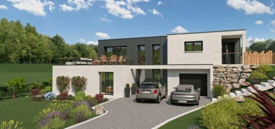 Maison neuve à Pornichet, Pays de la Loire