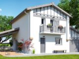 Maison à construire à Saint-Sulpice-et-Cameyrac (33450) 2503982-11295modele620250516k4bia.jpeg Maisons France Confort