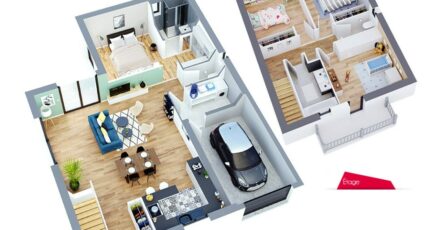 Saint-Sulpice-et-Cameyrac Maison neuve - 2503982-11295modele920250516LuH4V.jpeg Maisons France Confort