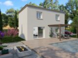 Maison à construire à Saint-Vallier-de-Thiey (06460) 2503992-9270modele620250220H5680.jpeg Maisons France Confort