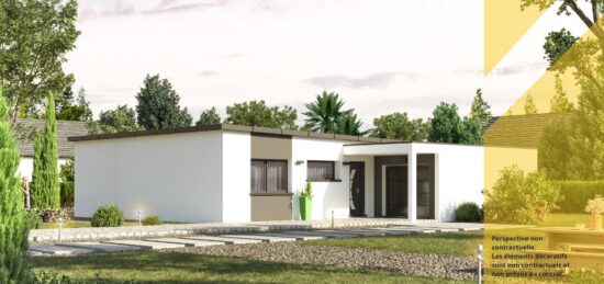 Maison neuve à Pornichet, Pays de la Loire