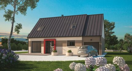 Canappeville Maison neuve - 2504075-412modele620150505PrQae.jpeg Maisons France Confort