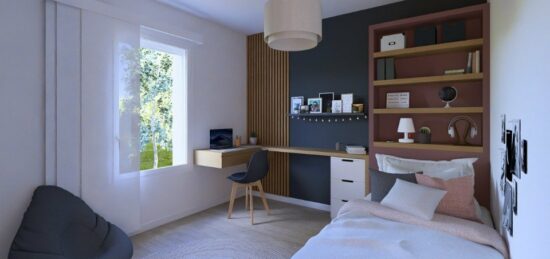 Maison neuve à Beautiran, Nouvelle-Aquitaine
