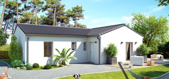 Maison neuve à , Gironde