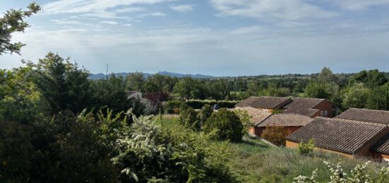 Terrain à bâtir à Saint-Sauveur-de-Cruzières, Auvergne-Rhône-Alpes