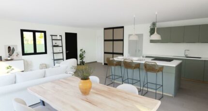 Ruoms Maison neuve - 2504154-11001modele1020251004dSAV6.jpeg Maisons France Confort