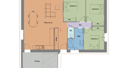 Le Hinglé Maison neuve - 2504127-11699modele620251211Z8LHi.jpeg Maisons France Confort