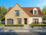 Maison à construire à Villemaréchal (77710) 2477517-10873modele720260312Rn1k4.jpeg Maisons France Confort