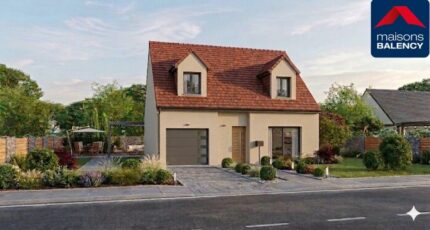 Boissise-le-Roi Maison neuve - 2477827-10873modele62026040472zDn.jpeg Maisons France Confort