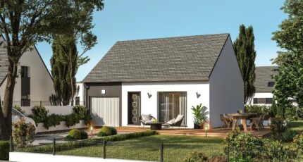 Vannes Maison neuve - 2448933-6245modele720240821tNOWH.jpeg Maisons France Confort