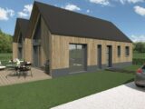 Maison à construire à Saint-Marcel (56140) 2424628-11165modele920260130AztMa.jpeg Maisons France Confort