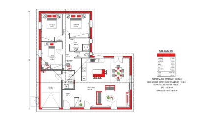 Salles Maison neuve - 2504382-11295modele62025041169gll.jpeg Maisons France Confort