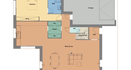 Poligné Maison neuve - 2504467-11165modele620251210HB9hn.jpeg Maisons France Confort