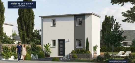 Maison neuve à Saint-Molf, Pays de la Loire