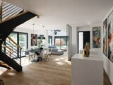 Maison à construire à Saint-Urbain (85230) 2504182-11105modele820260225oGCVT.jpeg Maisons France Confort