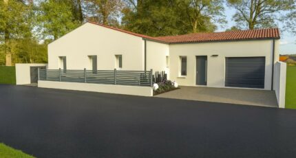 Benet Maison neuve - 2504231-11105modele620250912VUTHg.jpeg Maisons France Confort