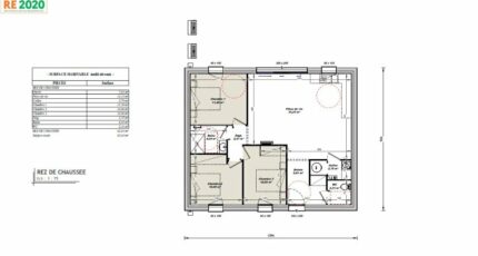 Benet Maison neuve - 2504173-5173modele1020260506xunHo.jpeg Maisons France Confort