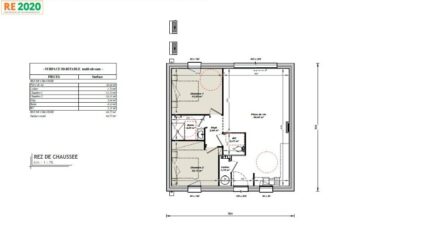 Benet Maison neuve - 2504234-5173modele1020260506zyS23.jpeg Maisons France Confort