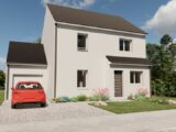 Maison à construire à La Membrolle-sur-Longuenée (49770) 2504523-939modele620230323O4qc9.jpeg Maisons France Confort