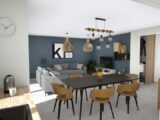 Maison à construire à Jarzé (49140) 2504536-939modele820230317TCqTh.jpeg Maisons France Confort