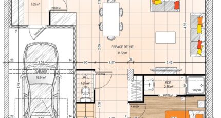 Jarzé Maison neuve - 2504536-939modele920230317UIXgo.jpeg Maisons France Confort