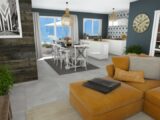 Maison à construire à La Membrolle-sur-Longuenée (49770) 2504525-939modele820230324K80vR.jpeg Maisons France Confort