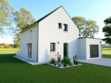 Maison à construire à Saint-Lyphard (44410) 2504558-6245modele720221011ltonD.jpeg Maisons France Confort