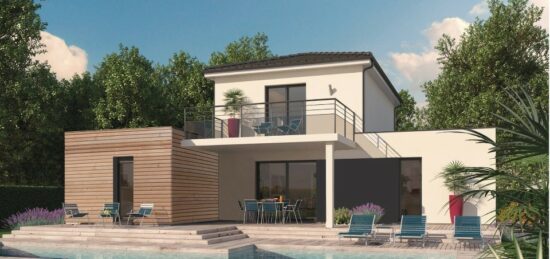 Maison neuve à , Charente-Maritime