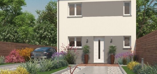 Maison neuve à Bassens, Nouvelle-Aquitaine