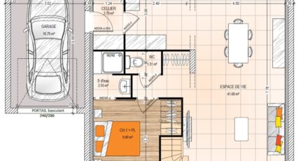 Vern-d'Anjou Maison neuve - 2504635-939modele920230323APG71.jpeg Maisons France Confort