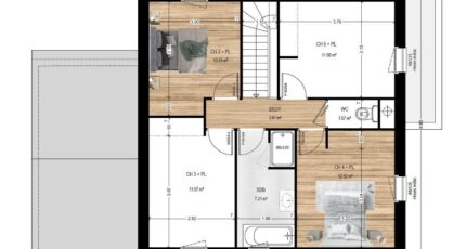 Soucelles Maison neuve - 2504663-939modele920230630kyF6l.jpeg Maisons France Confort