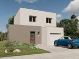 Maison à construire à Daumeray (49640) 2504682-939modele620230327D7Q2b.jpeg Maisons France Confort