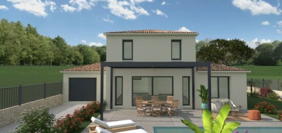 Maison neuve à Puget-Ville, Provence-Alpes-Côte d'Azur