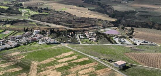 Terrain à bâtir à Saint-Laurent-de-la-Cabrerisse, Occitanie