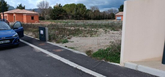 Terrain à bâtir à Le Triadou, Occitanie