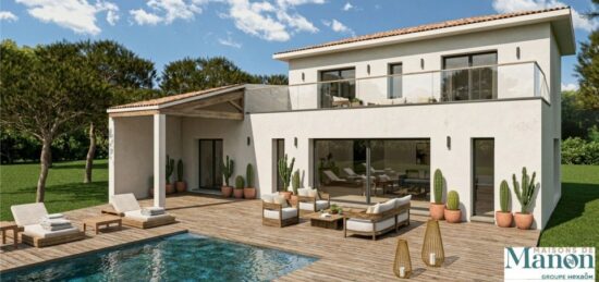 Maison neuve à Cabriès, Provence-Alpes-Côte d'Azur