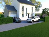Maison à construire à Arsy (60190) 2417777-4496modele620230824Lah1a.jpeg Maisons France Confort