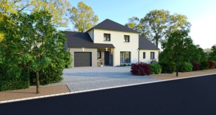 Beaumont-la-Ronce Maison neuve - 2499426-10042modele620220520yuesT.jpeg Maisons France Confort