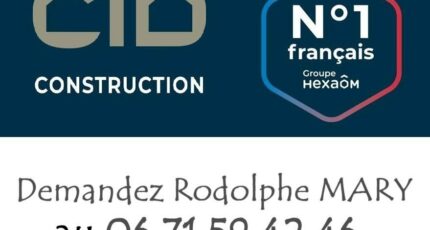 Lignières-de-Touraine Terrain à bâtir - 2410742-10999annonce220260128EsP1T.jpeg Maisons France Confort