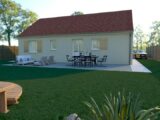 Maison à construire à Parçay-Meslay (37210) 2405518-10999modele720260124qESxI.jpeg Maisons France Confort