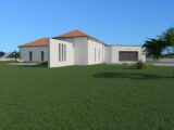Maison à construire à Parçay-Meslay (37210) 2405519-10999modele820260124QdRu5.jpeg Maisons France Confort