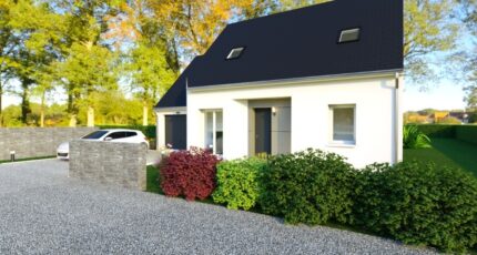 Lignières-de-Touraine Maison neuve - 2412456-10999modele720250606czvkZ.jpeg Maisons France Confort