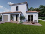 Maison à construire à Chepniers (17210) 2503089-11295modele720250410usWes.jpeg Maisons France Confort